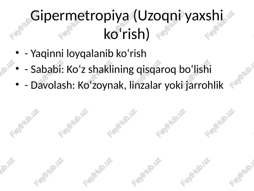 ko‘rishning buzilish sindromlari - Page 4