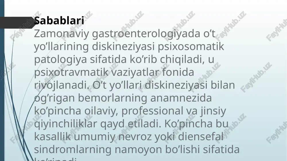 o‘tchiqarish yo‘llari diskineziyasi - Page 4