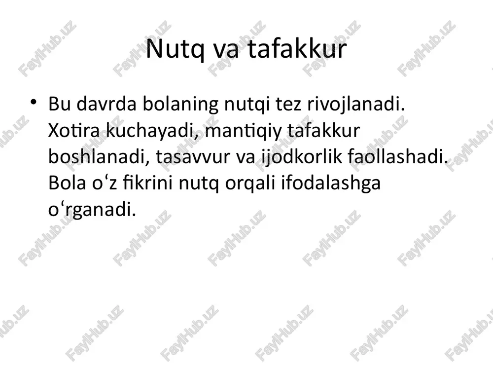 ilk bolalik davri - Page 4