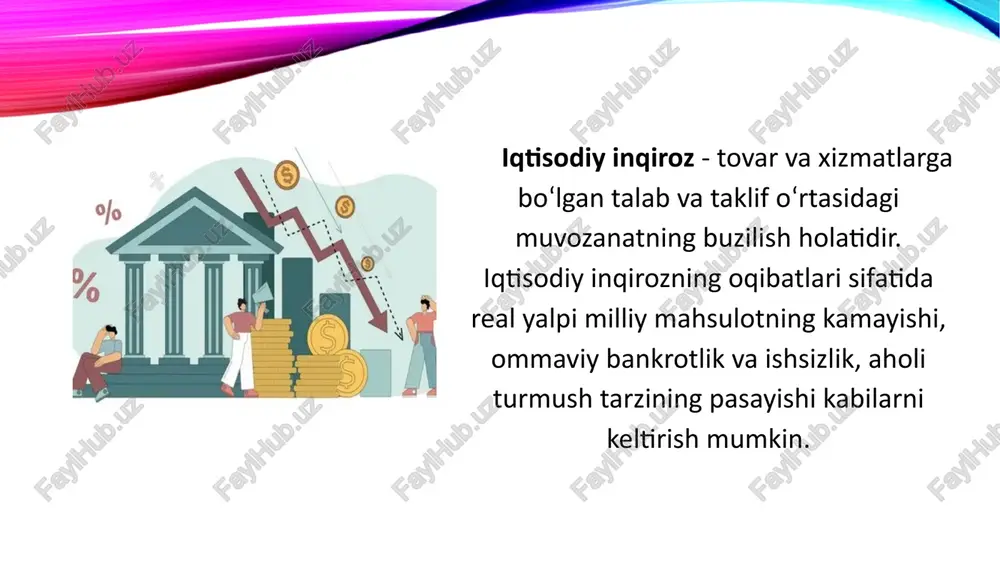 bank inqirozi mohiyati - Page 4