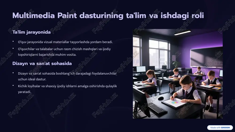 multimedia paint va antivirus dasturlari - Page 4