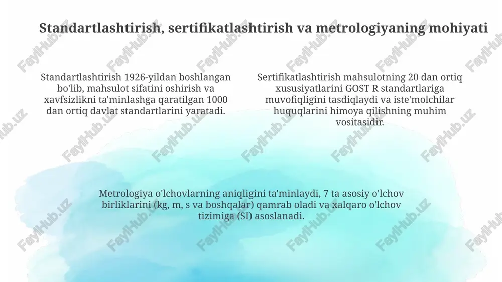 standartlashtirishsertifikatlashtirishvametrologiya - Page 4