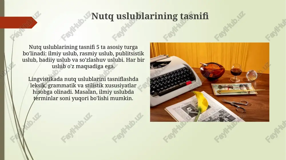 adabiy nutq va uning uslublari - Page 4