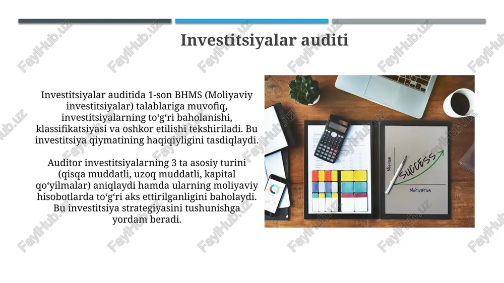 pul mablagʻlari auditi - Page 4