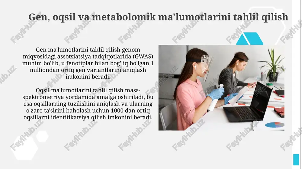 bioinformatika asoslari va biotexnologiyadagi qo'llanilishi - Page 4