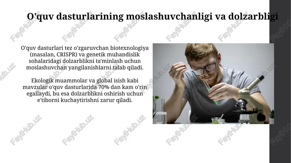 biologiyani o'qitishdagi dolzarb muammolar - Page 4
