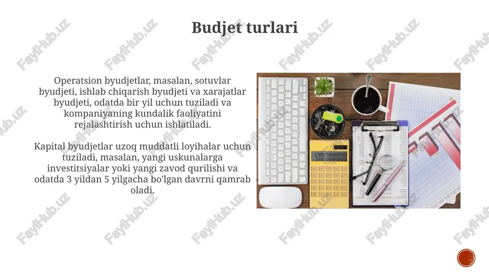budjetlashtirishning asoslari - Page 4