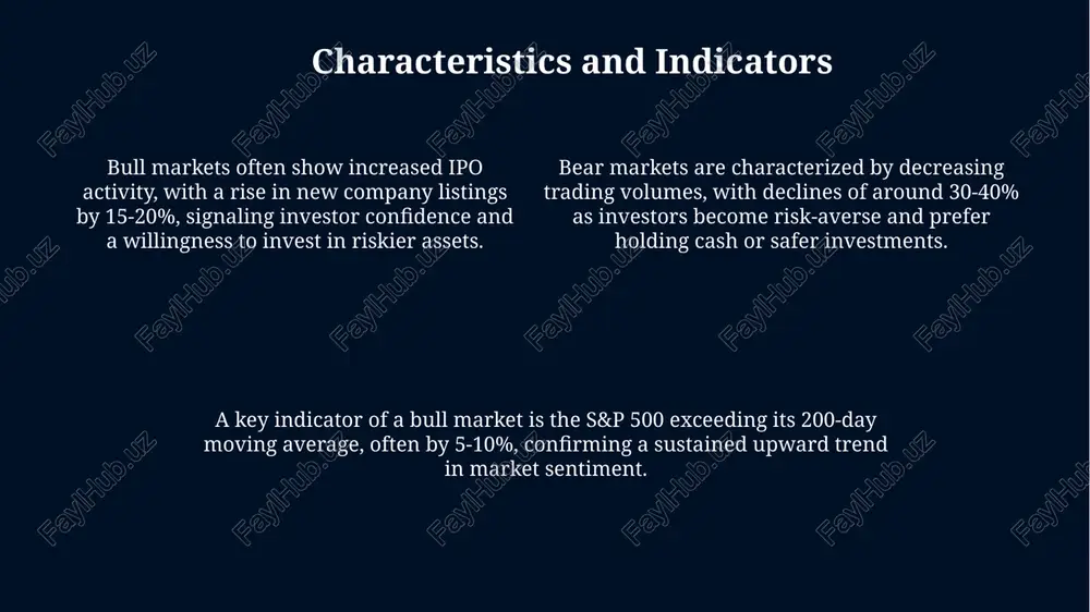 understanding bull and bear markets - Page 4