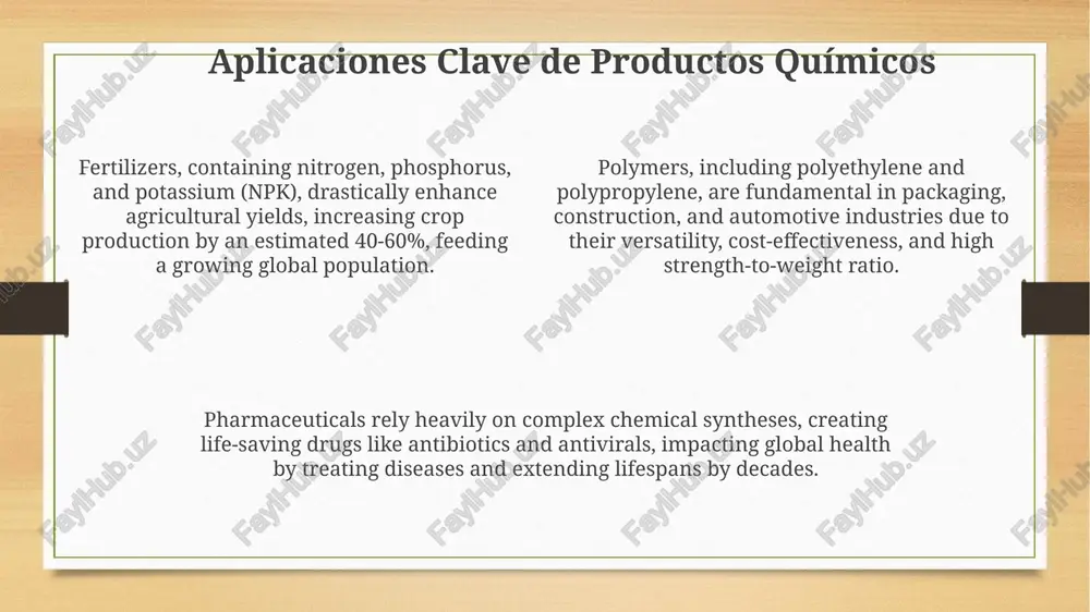 introducción a la industria química y sus productos - Page 4