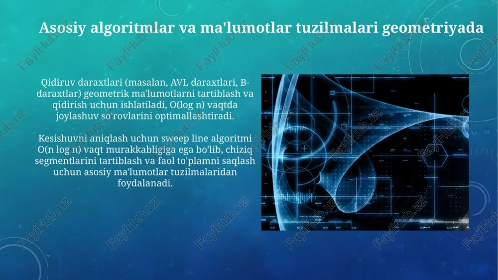 hisoblash geometriyasi va algoritmlarga umumiy nazar - Page 4