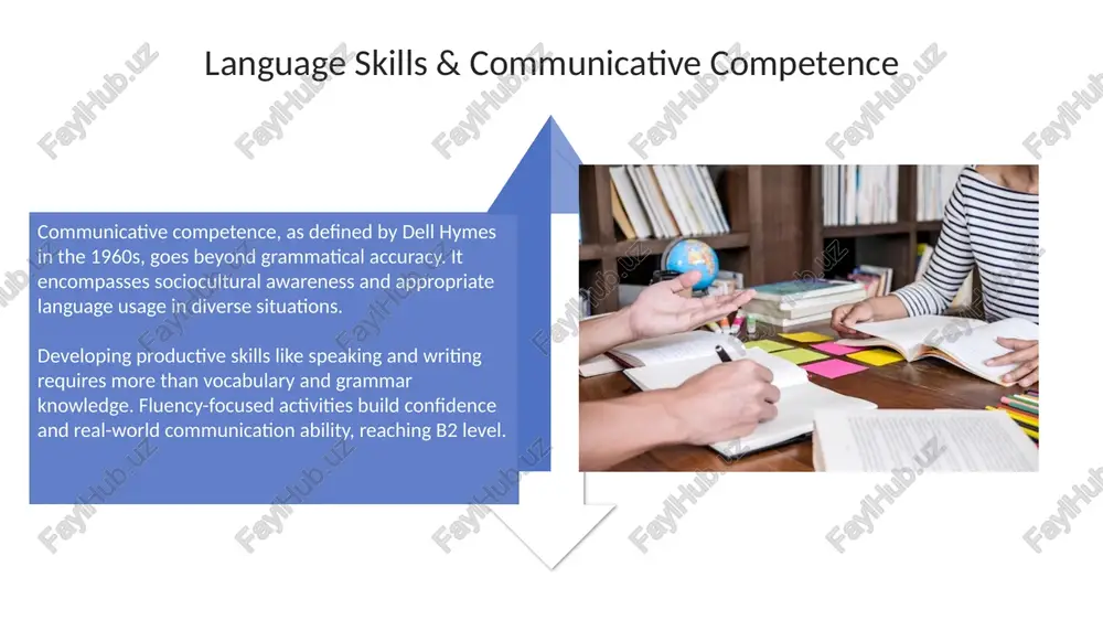 content and goals of teaching foreign language at school, lyceum and college - Page 4