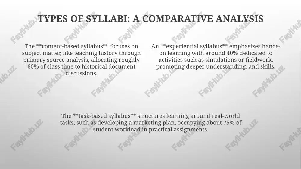 syllabus design course - Page 4