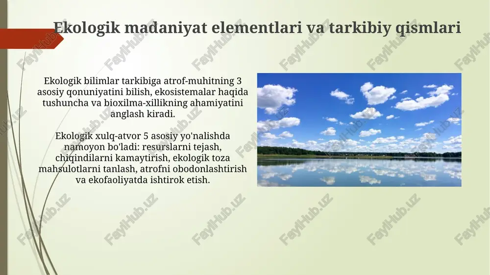 ekologik madaniyat - Page 4