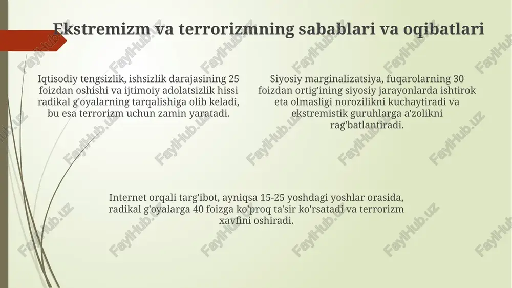 ekstremizm va terrorizm - Page 4