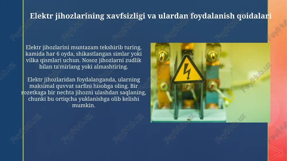 elektr havfsizligi - Page 4