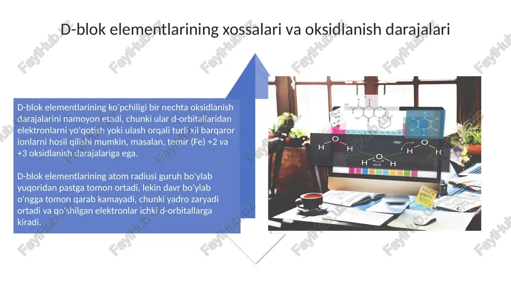 d-blok elementlarining xossalari - Page 4