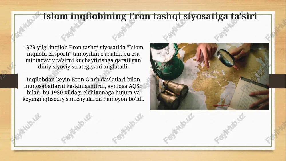 islom eron geostrategiyasi - Page 4