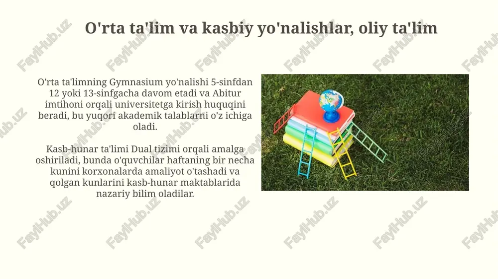 germaniya taʼlim tizimi - Page 4