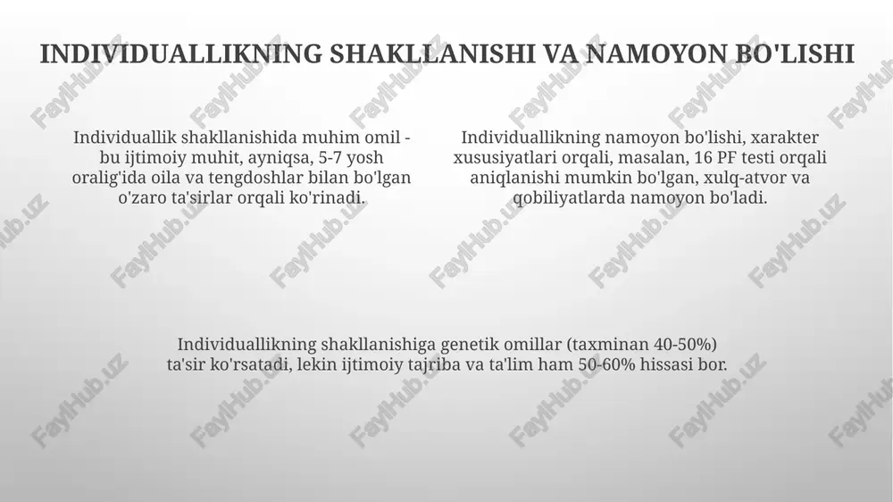 individ, shaxs, individuallik - Page 4