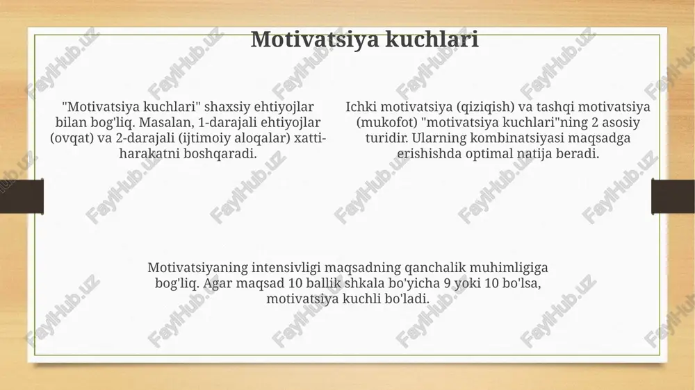 maqsad va motivatsiya - Page 4