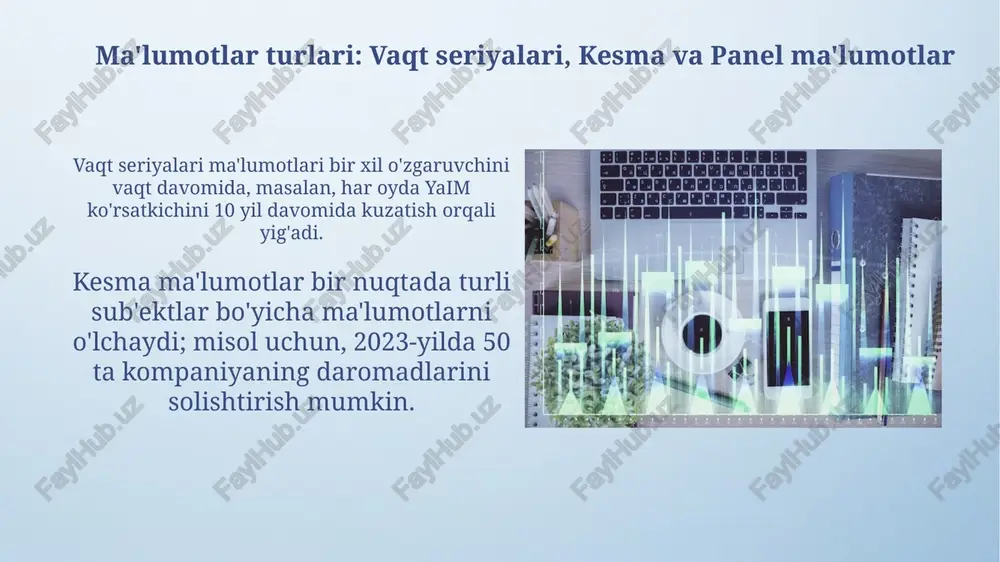 iqtisodiymaʼlumotlarningasosiyxususiyatlari - Page 4