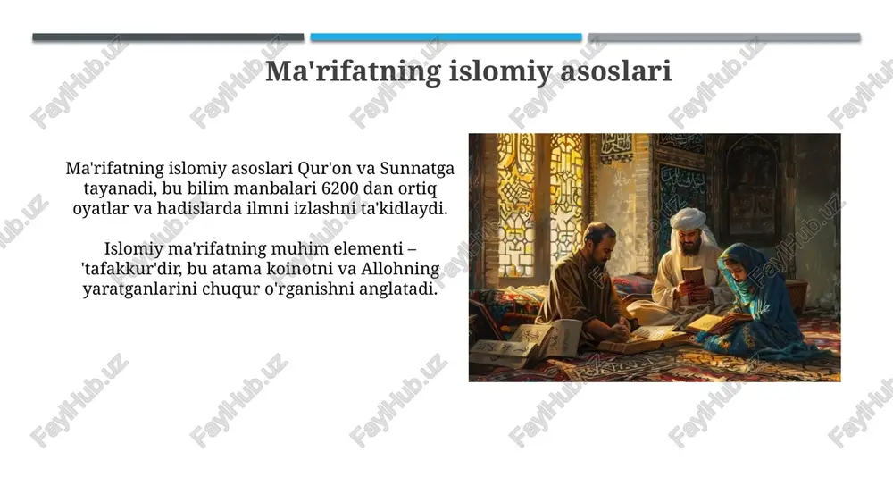 islomiy qadriyatlarning mohiyati - Page 4