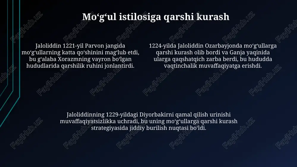 jaloliddin manguberdi - vatan himoyachisi - Page 4
