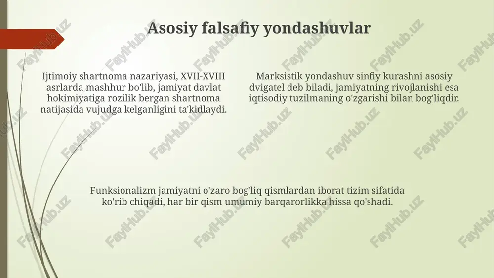 jamiyat falsafasi - Page 4