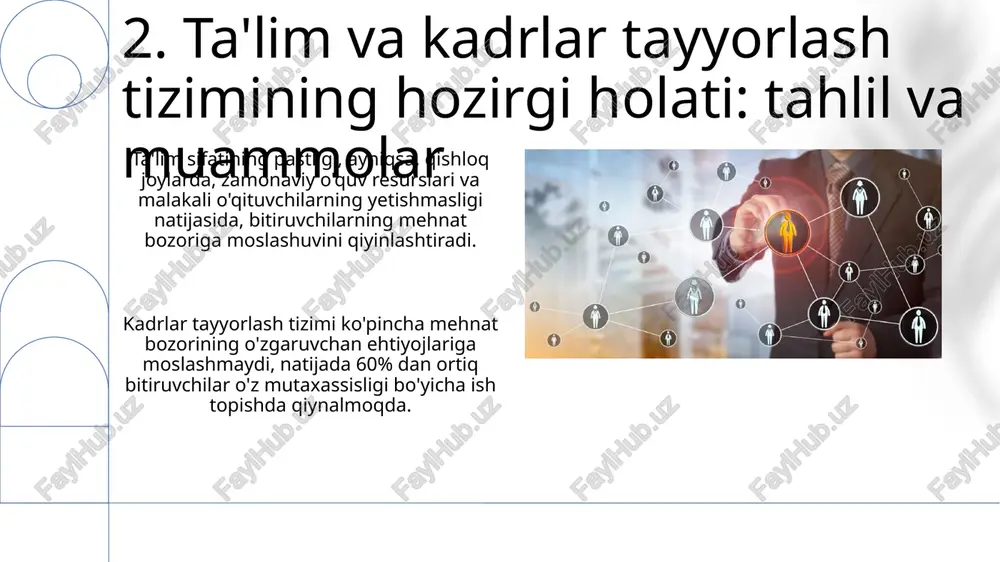 o'zbekistonda yoshlar siyosati: hozirgi holat va istiqbollar - Page 4