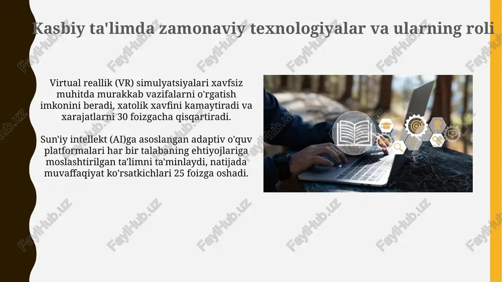 kasbiy talim mazmuni va texnologiyai - Page 4