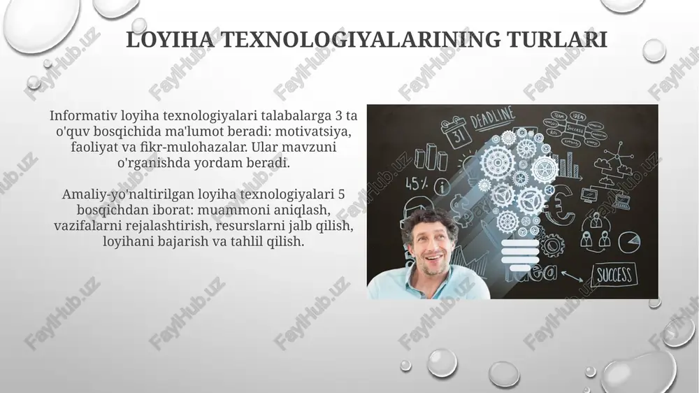 loyiha texnologiyasi - Page 4