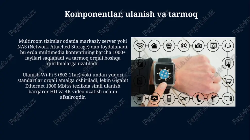 ko'p xonali multimedia tizimi - Page 4