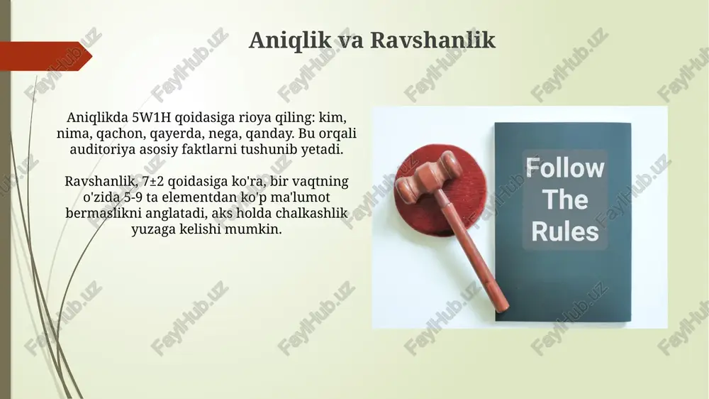 notiqlikning asosiy qoidalari - Page 4