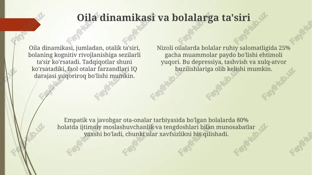 oila, bolalar va yoshlar bilan ijtimoiy ish - Page 4