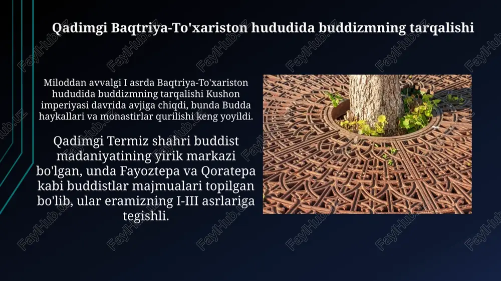 o'zbekistonda buddaviylik dinining tarixiy ildizlari - Page 4