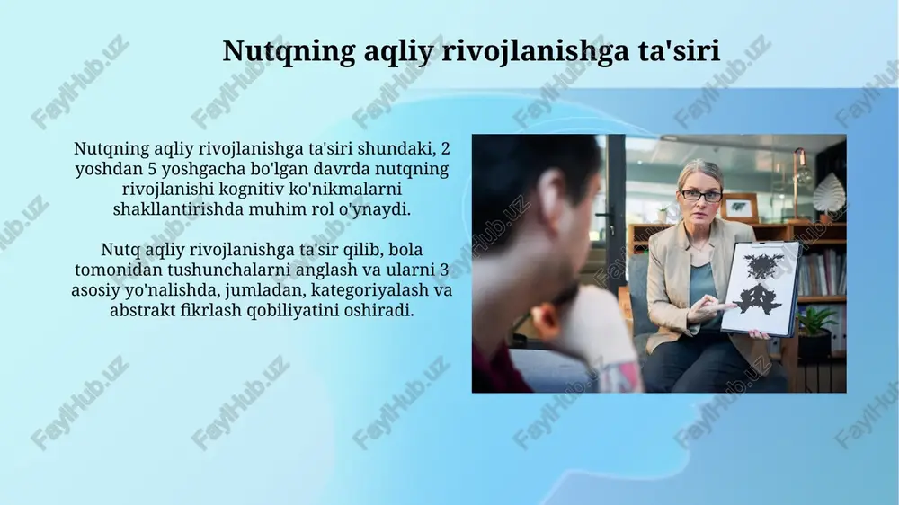 nutq va aqliy jarayonlar - Page 4