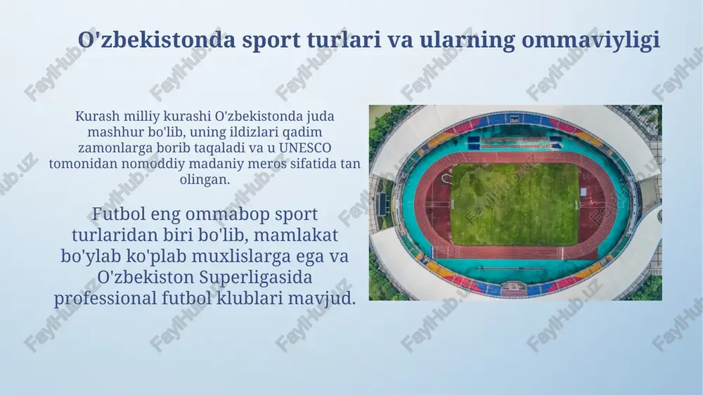 o'zbekistonda sportning rivojlanishi - Page 4