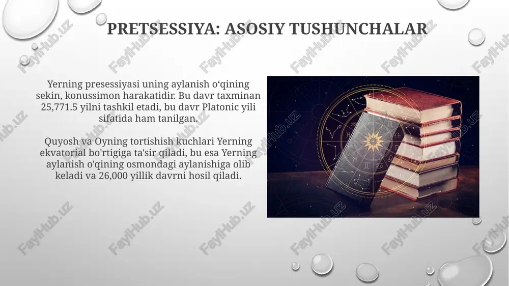 pretsessiya va nutatsiya - Page 4