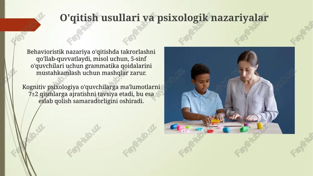 pedagogika va psixologiyaning integratsiyasi - Page 4