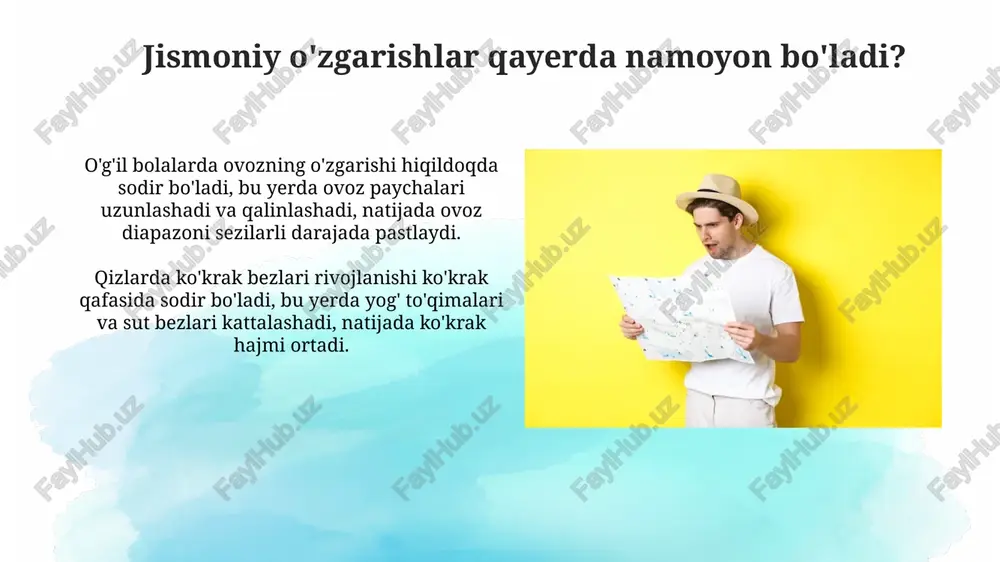 o'smirlik davri biologik jihatidan - Page 4