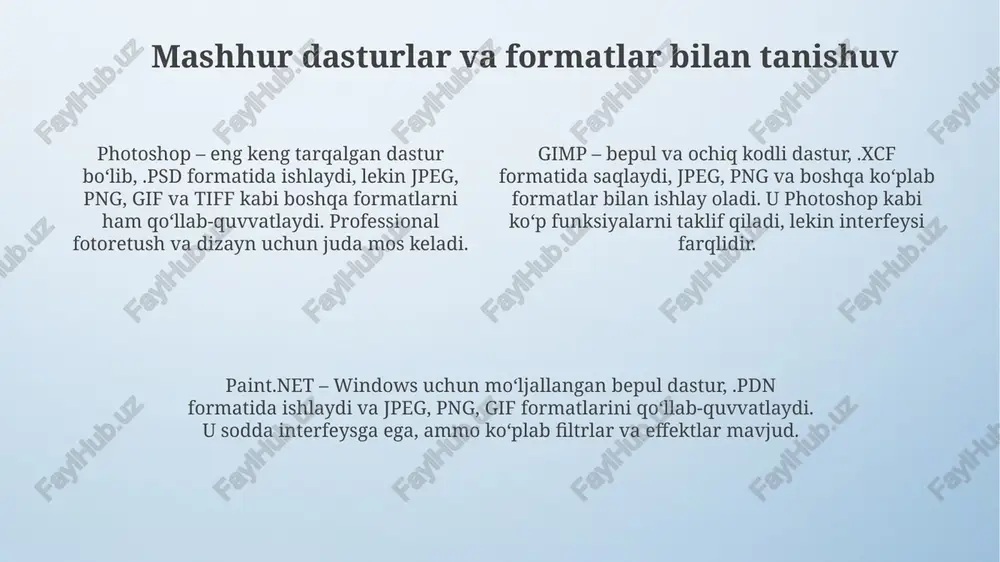 rastrli grafik muharrirlar - Page 4
