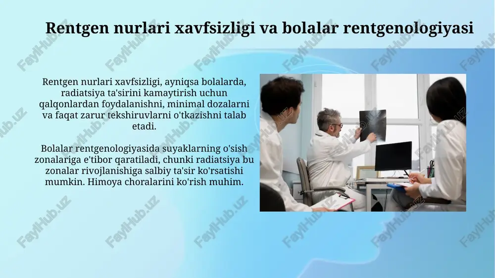 rentgen nurlari tarixi va asoslari - Page 4