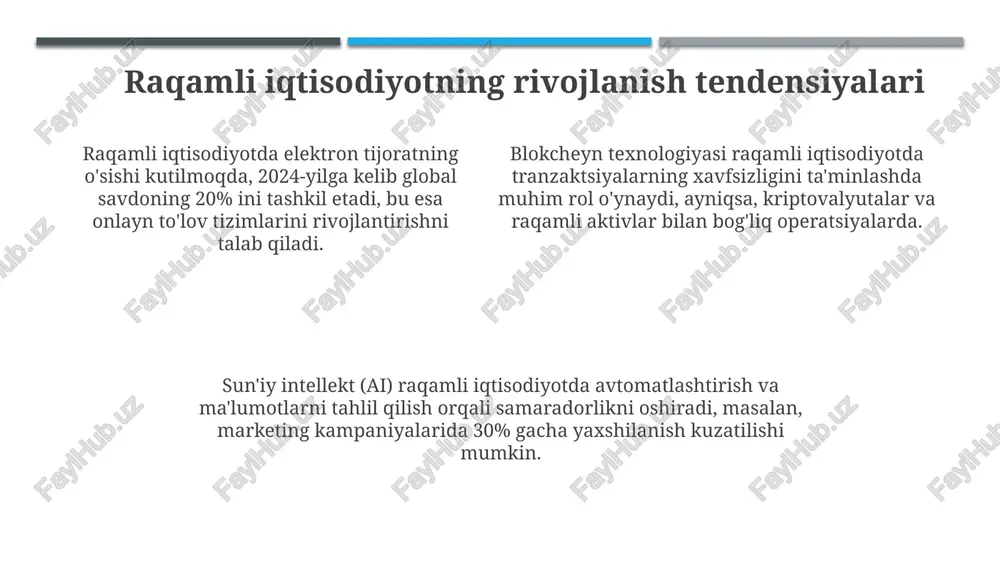 raqamli iqtisodiyotning nazariy asoslari - Page 4