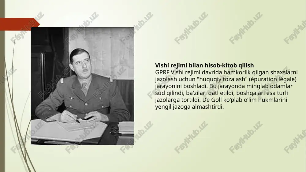 sh. de goll boshchiligidagi muvaqqat hukumatining faoliyati - Page 4