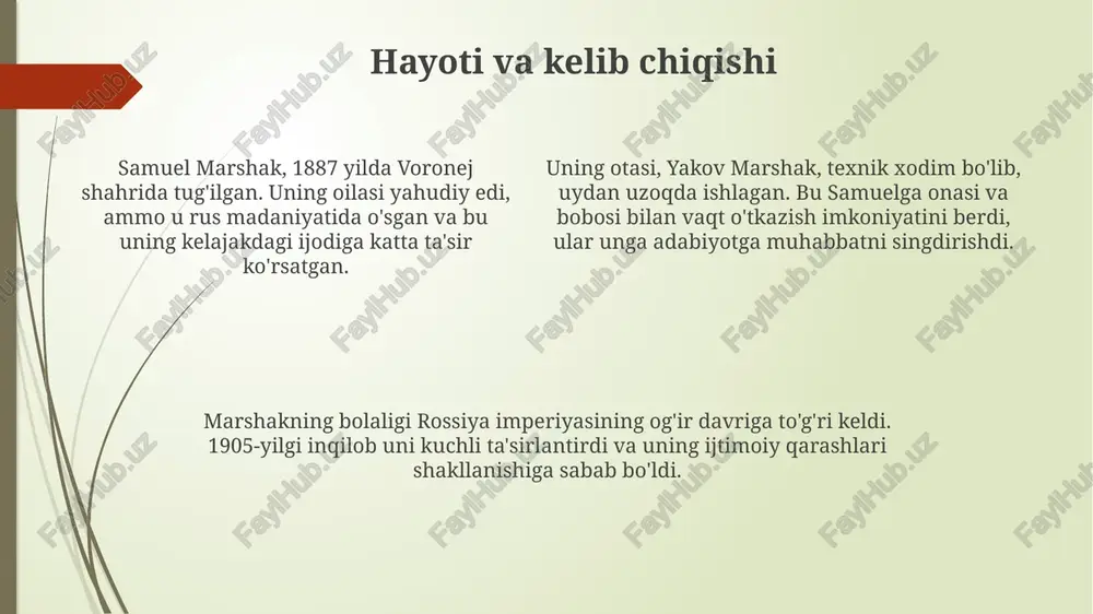 saviel mashakhayoti va ijodi - Page 4