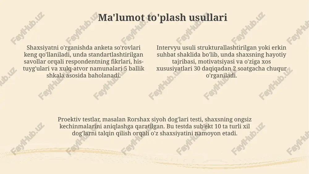 shaxsnioʻrganishmetodlari - Page 4