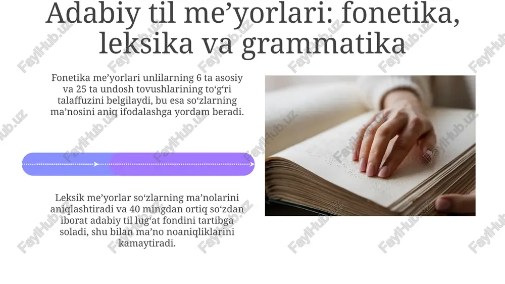 soha tilida adabiy til me’yorlarining tarixi va rivojlanishi - Page 4