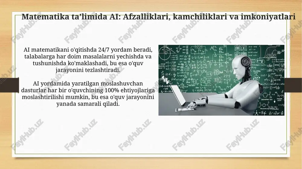 ai asosidagi matematika taʼlimi - Page 4
