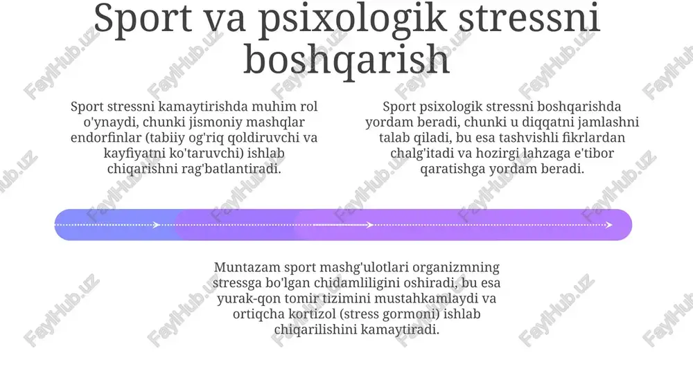 sport faoliyatining foydalari - Page 4