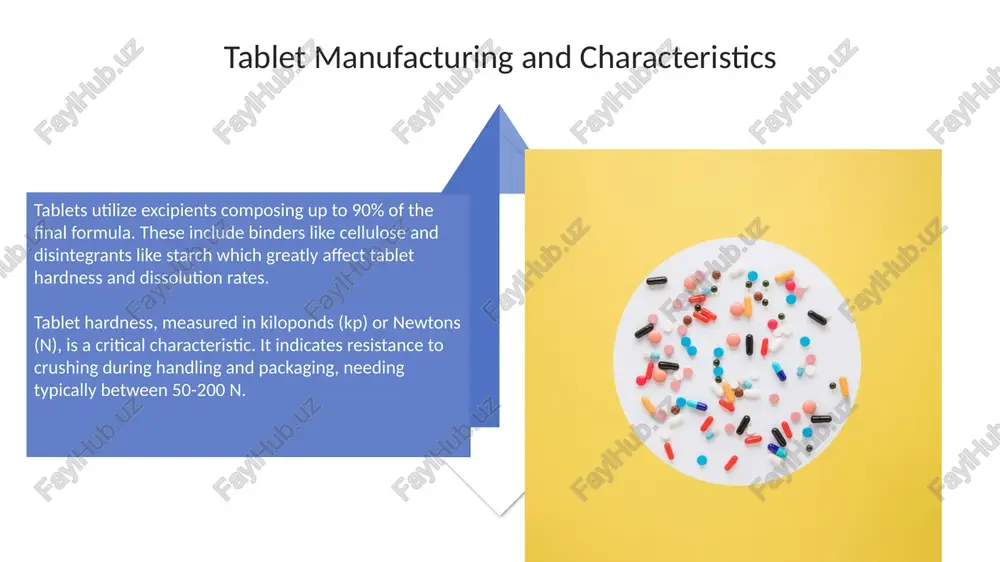 solid dosage forms: an overview - Page 4